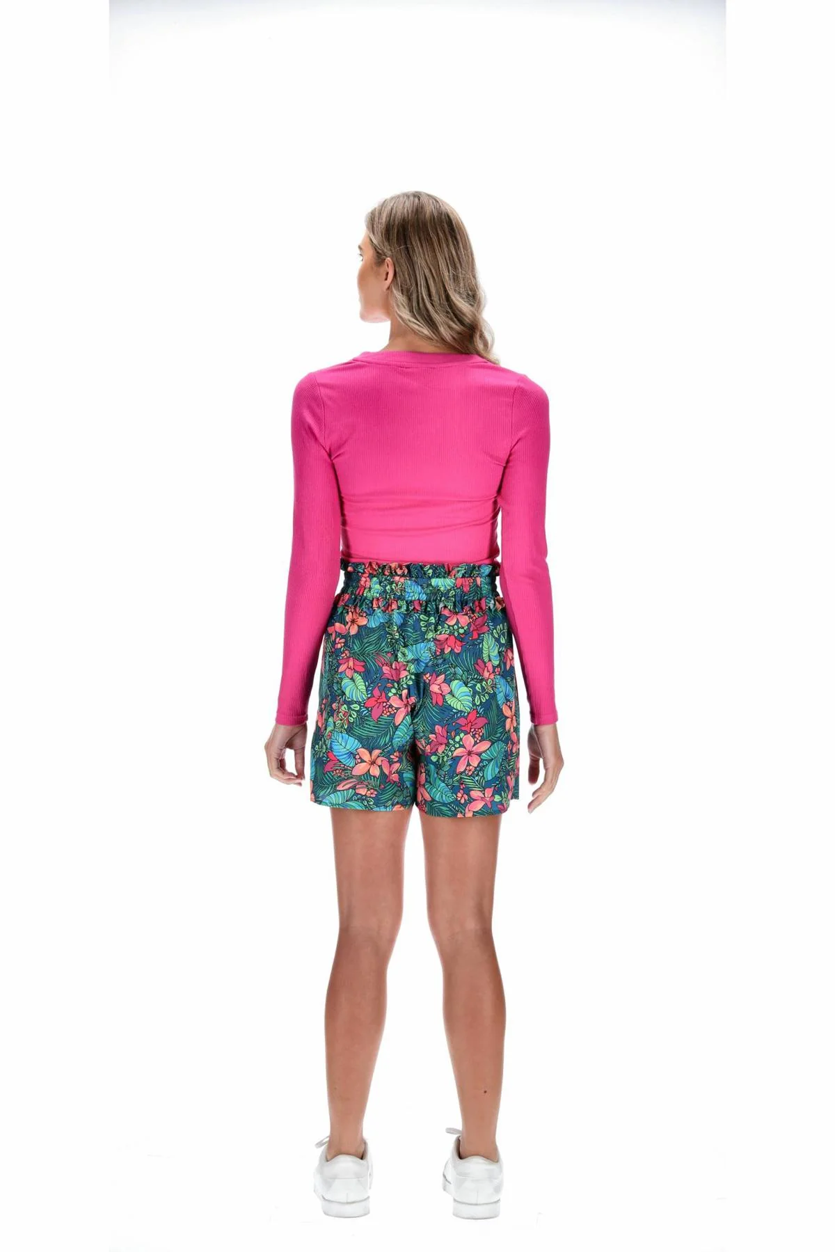 Charlo Jamie Top - Pink - Image 3