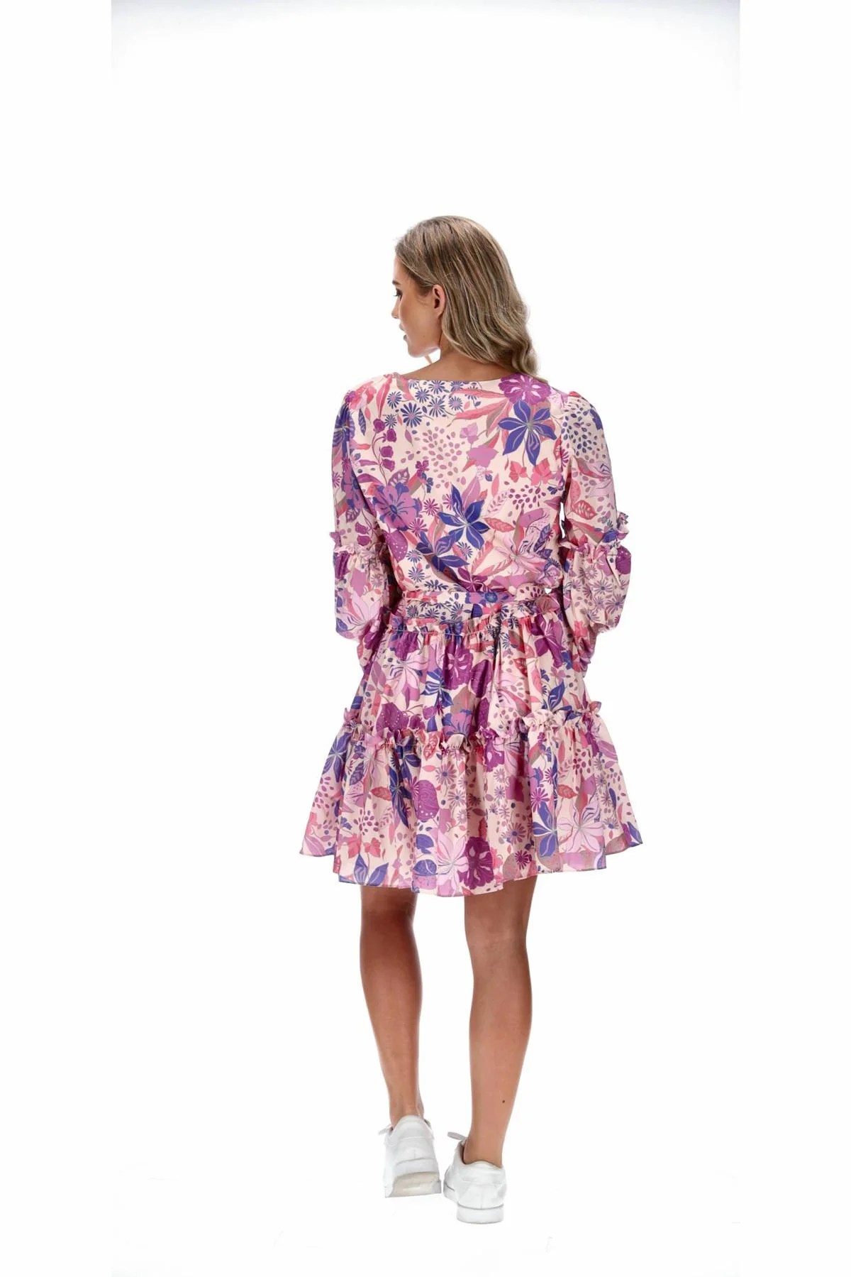 Charlo Jane Dress - Image 4