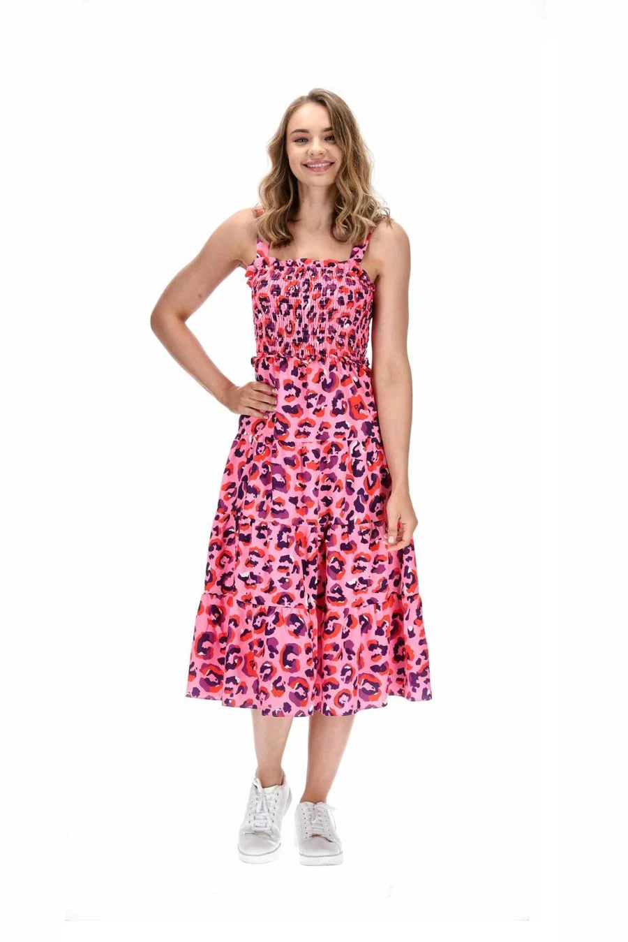 Charlo Jenee Dress - Image 3