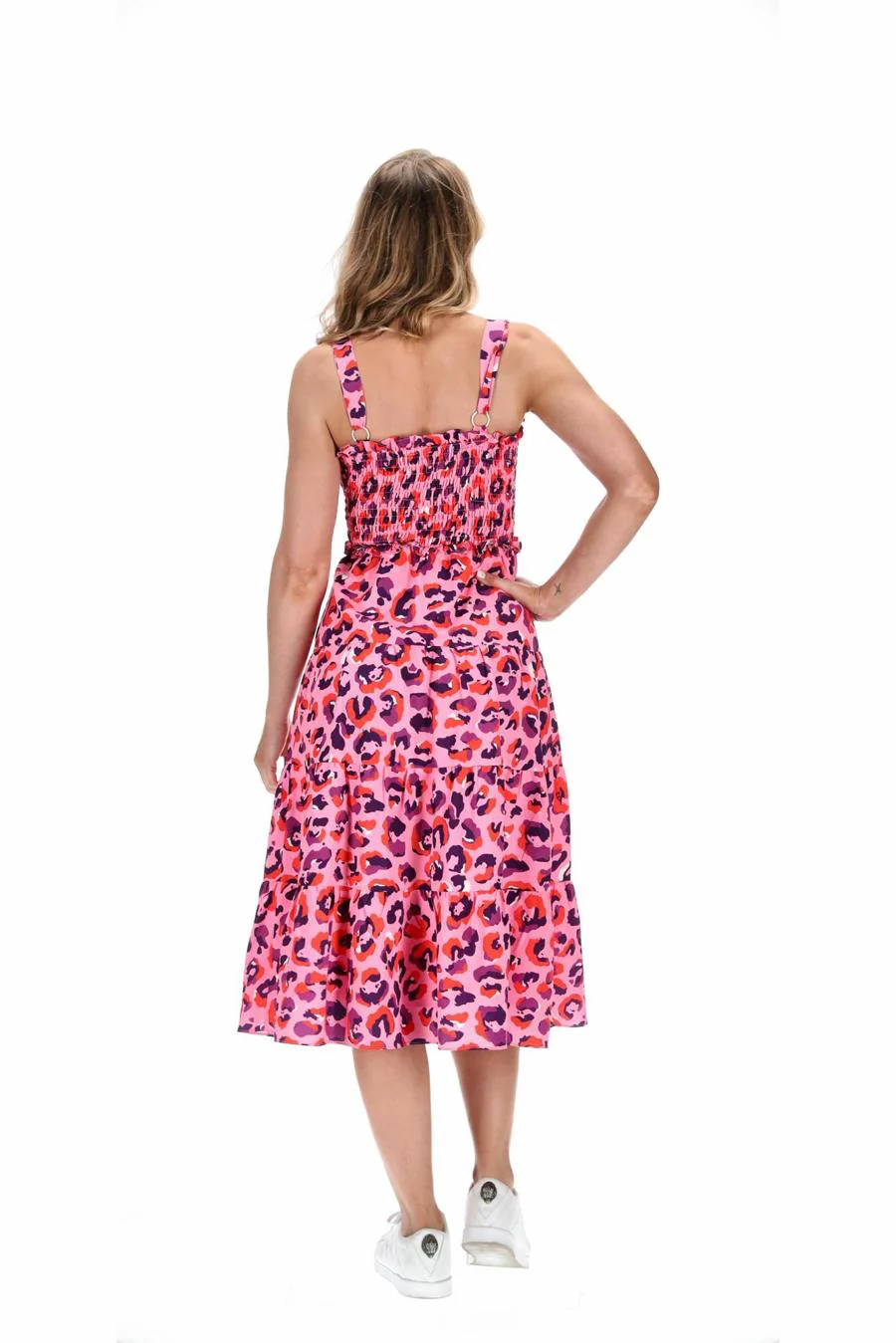 Charlo Jenee Dress - Image 4
