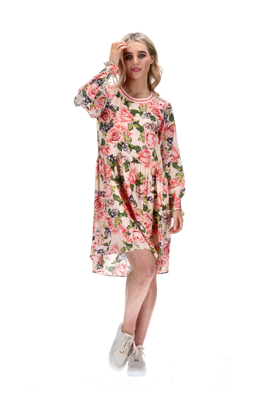 Charlo Jaylee Dress - Image 7