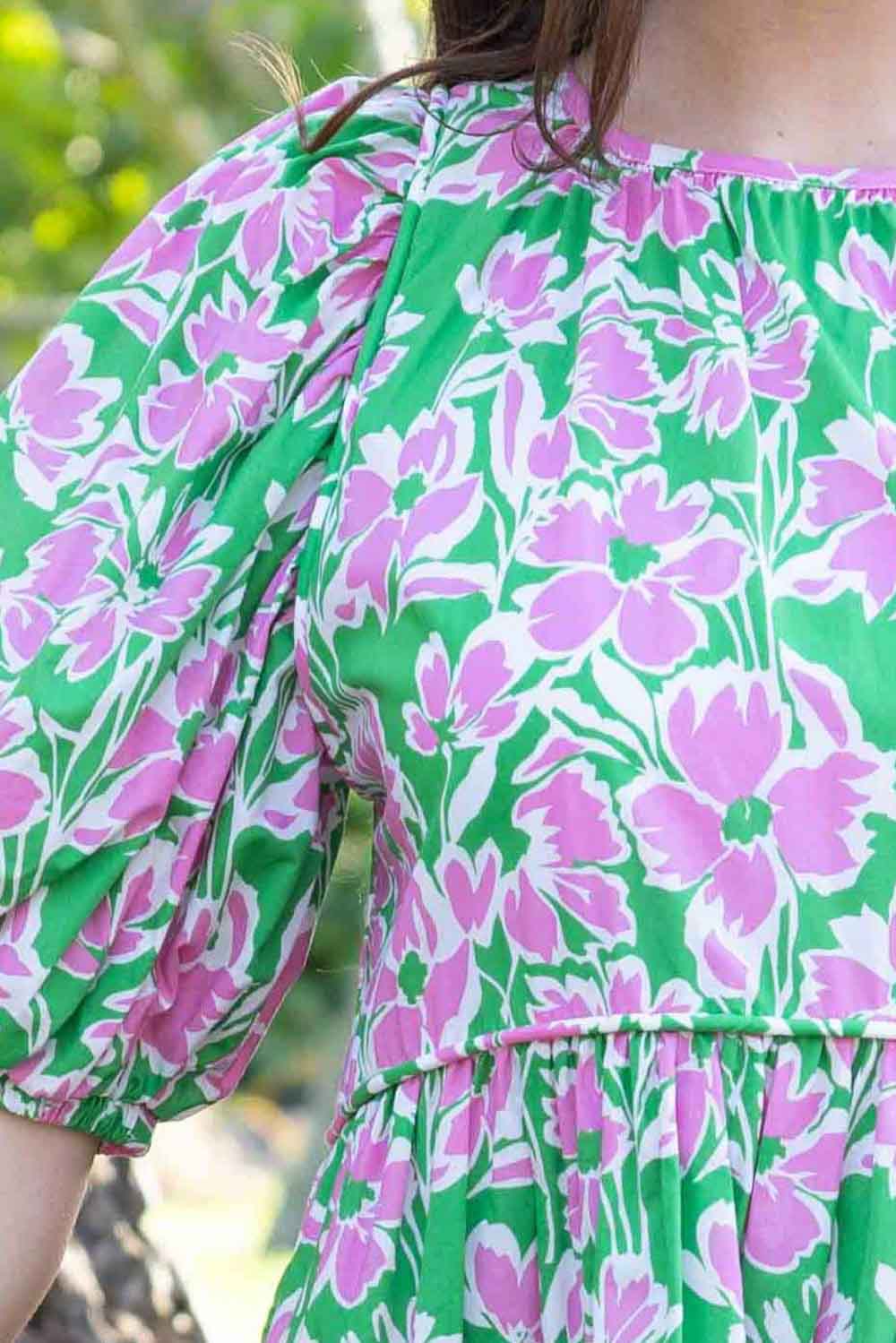 Charlo Jordyn Dress - Image 2