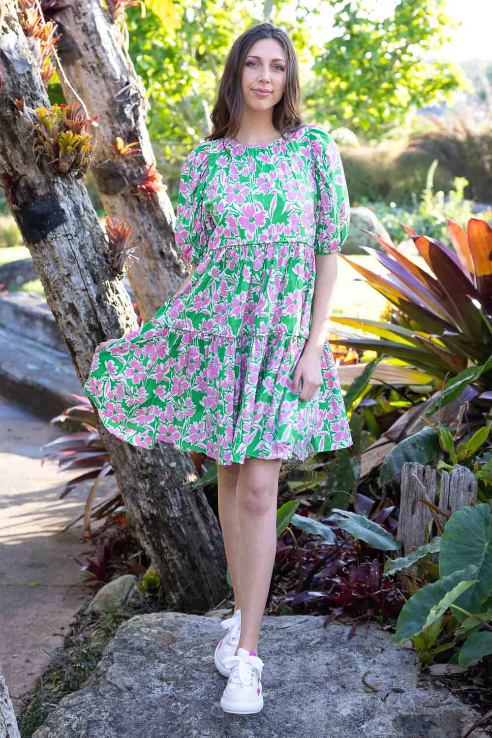 Charlo Jordyn Dress - Image 3