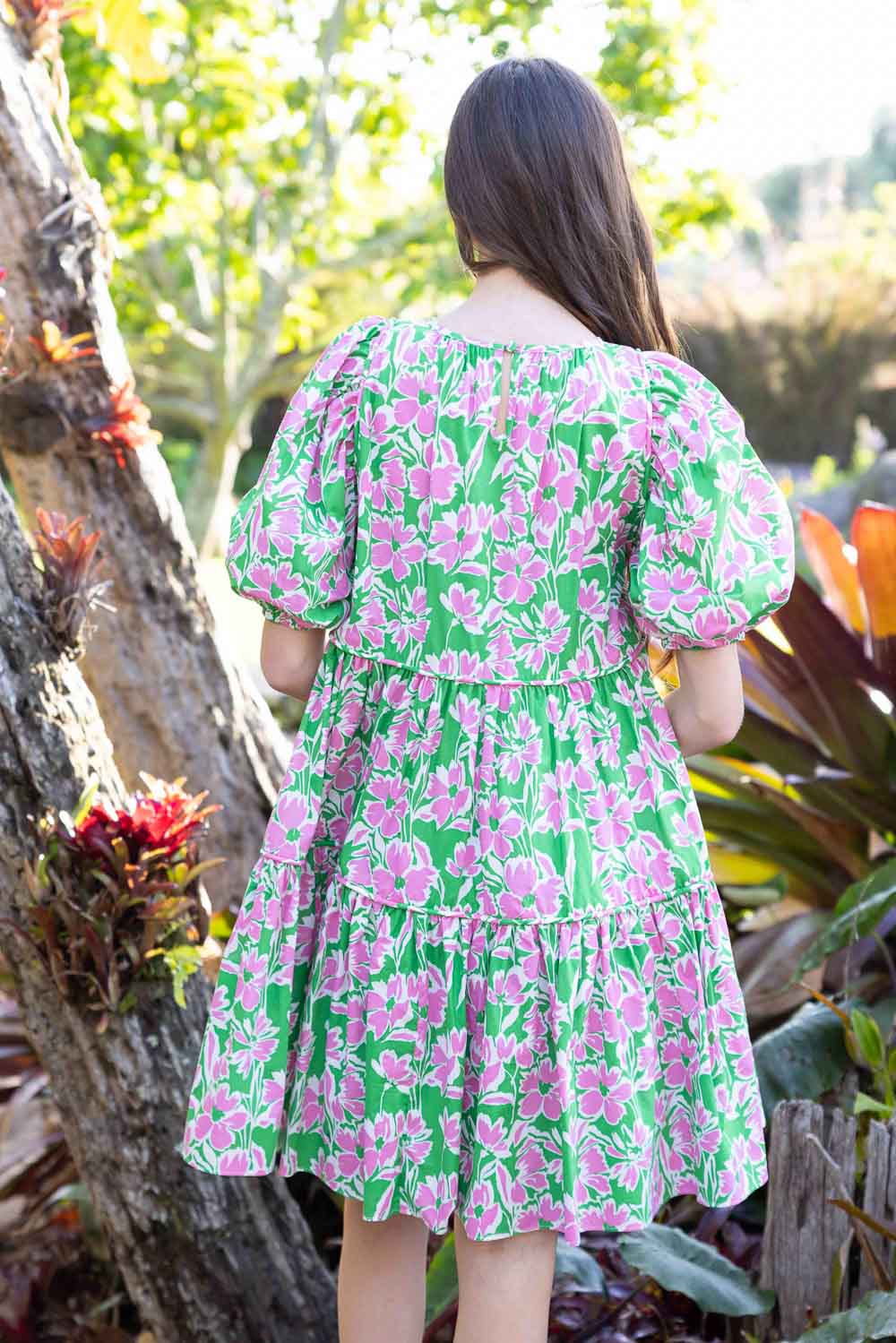 Charlo Jordyn Dress - Image 4