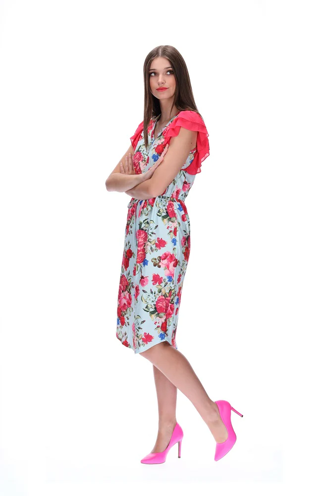 Charlo Josie Dress - Image 3