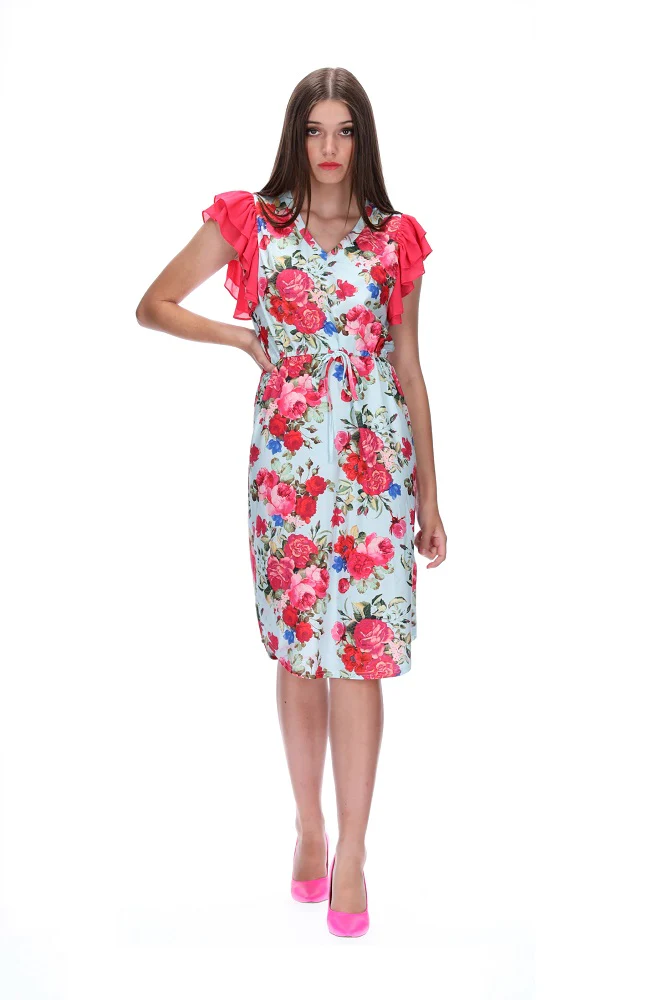 Charlo Josie Dress - Image 4