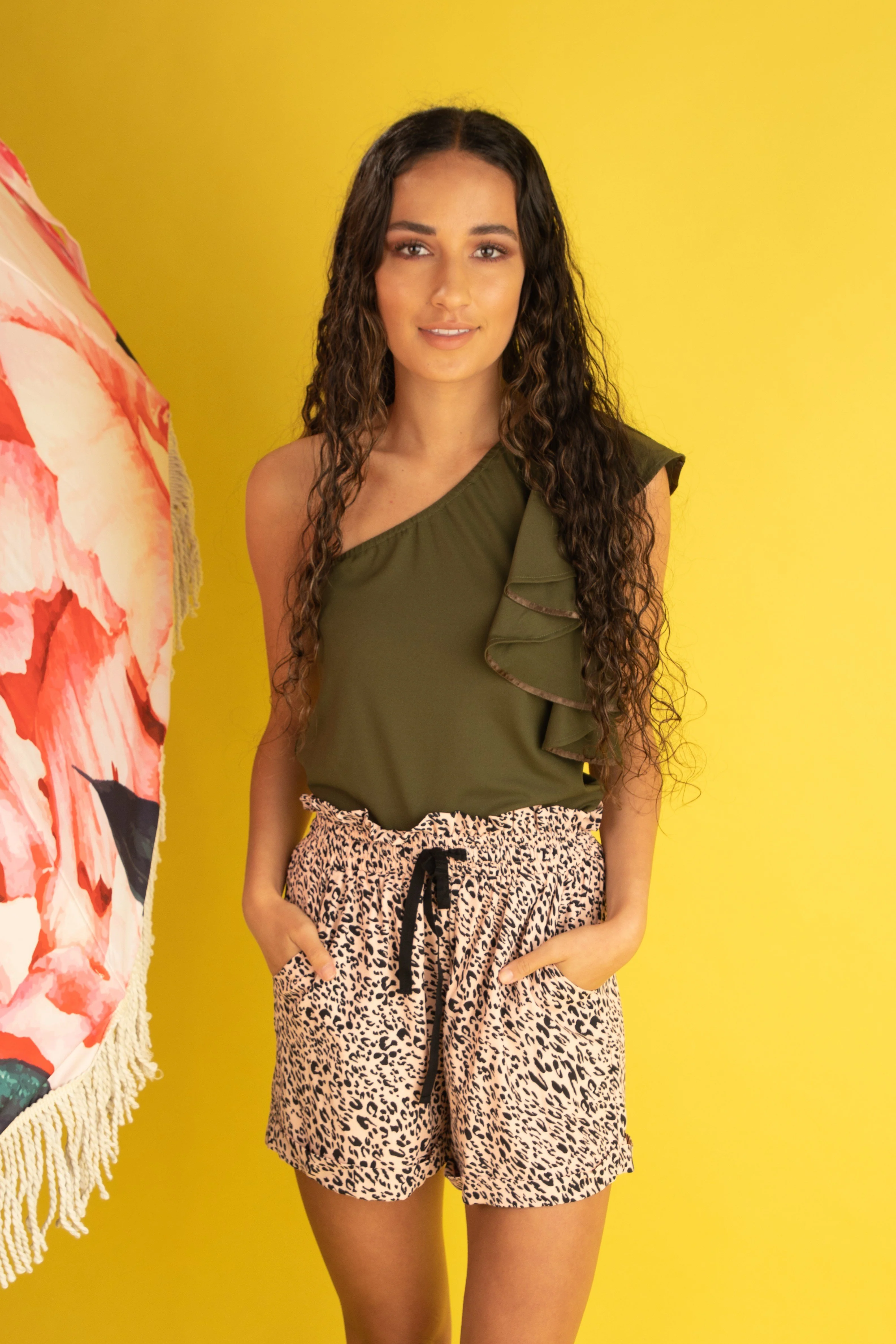 Charlo Joy Shorts