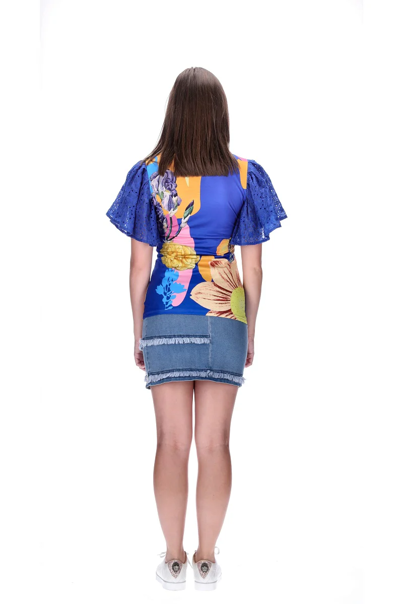 Charlo Katie Tee - Image 4