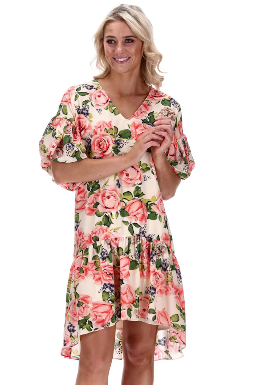 Charlo Kellie Dress - Image 4