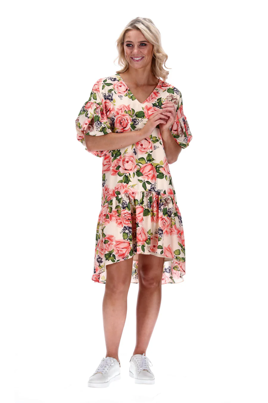 Charlo Kellie Dress - Image 5