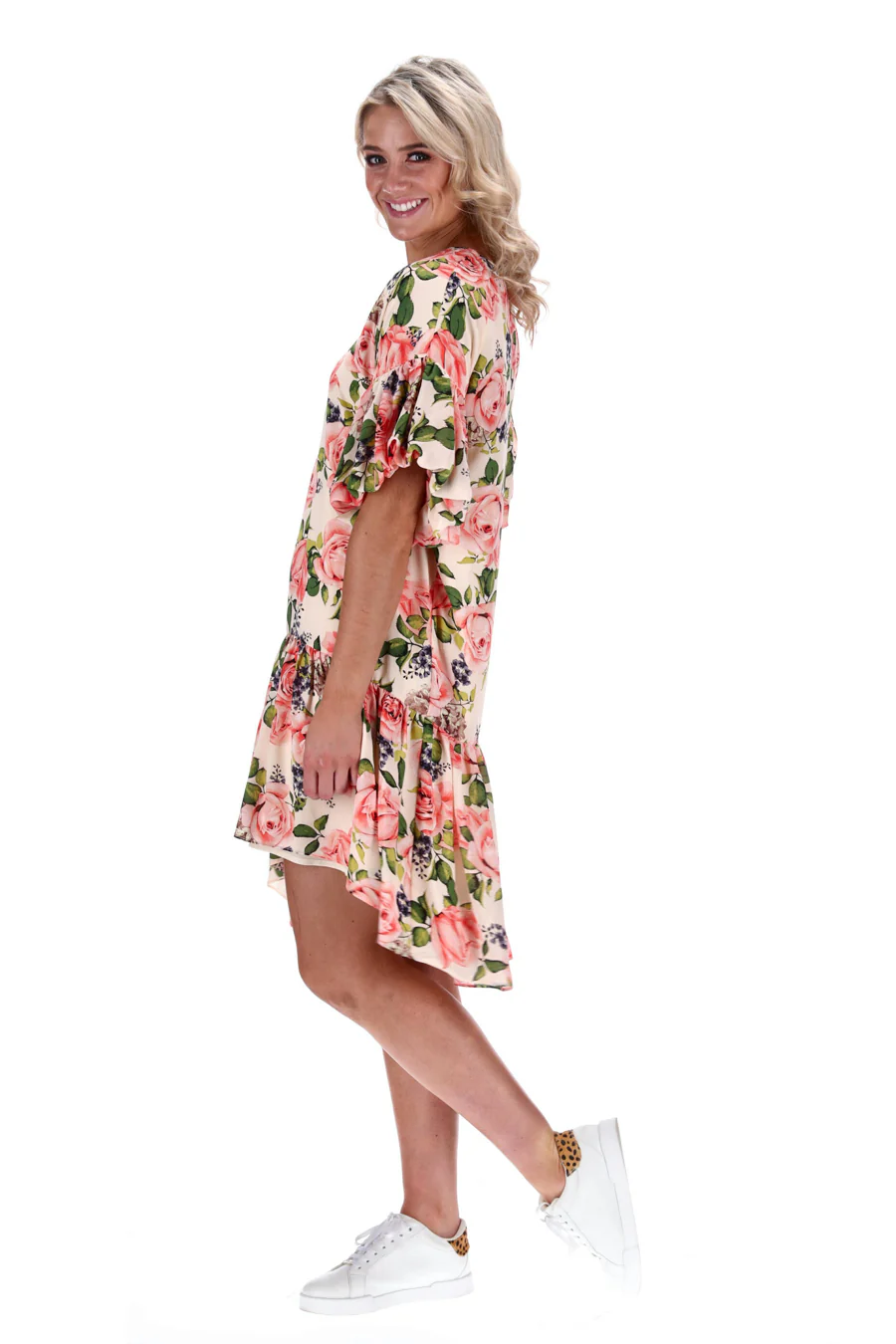 Charlo Kellie Dress - Image 6