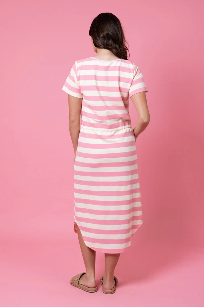 Charlo Kendra Midi Dress - Image 4