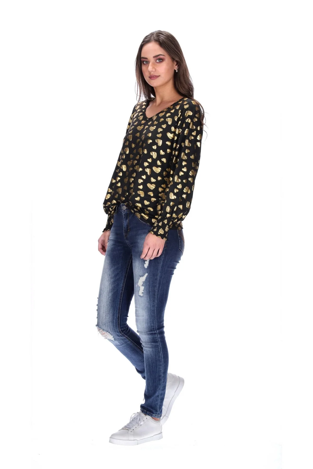 Charlo Kentia Top - Image 3