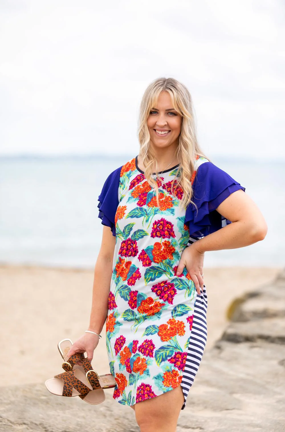 Charlo Kiara Dress