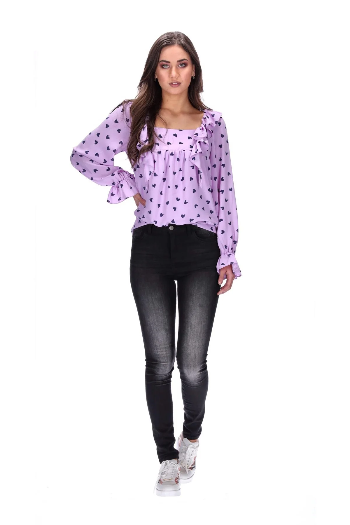 Charlo Kimbra Blouse