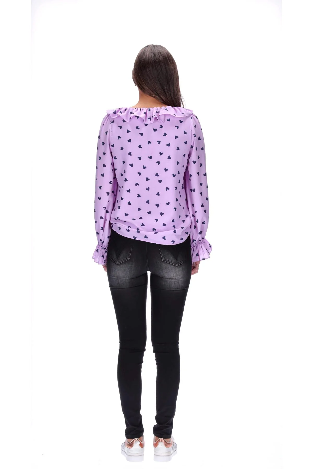 Charlo Kimbra Blouse - Image 3