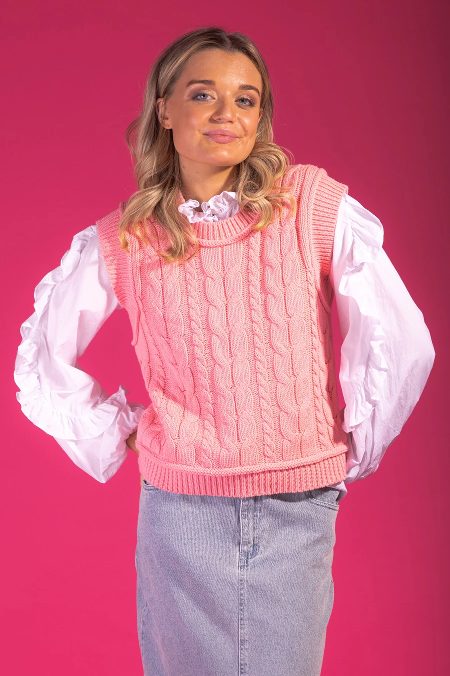 Charlo Kyla Vest