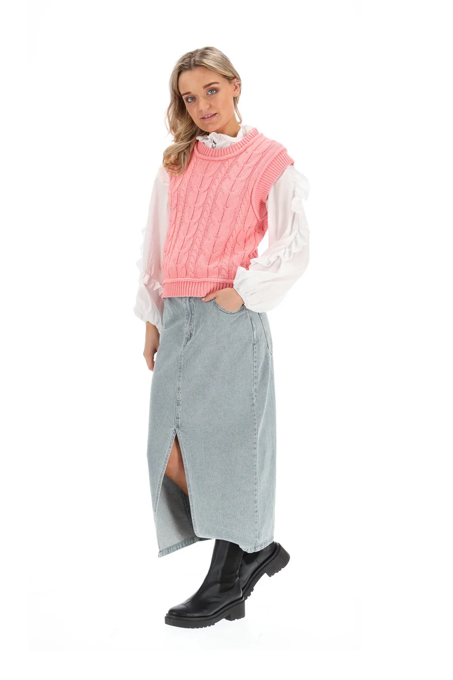 Charlo Kyla Vest - Image 6