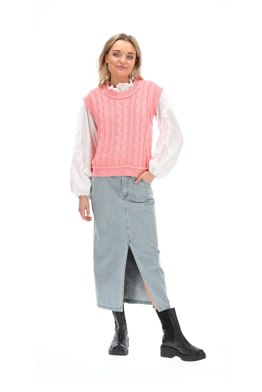 Charlo Kyla Vest - Image 7