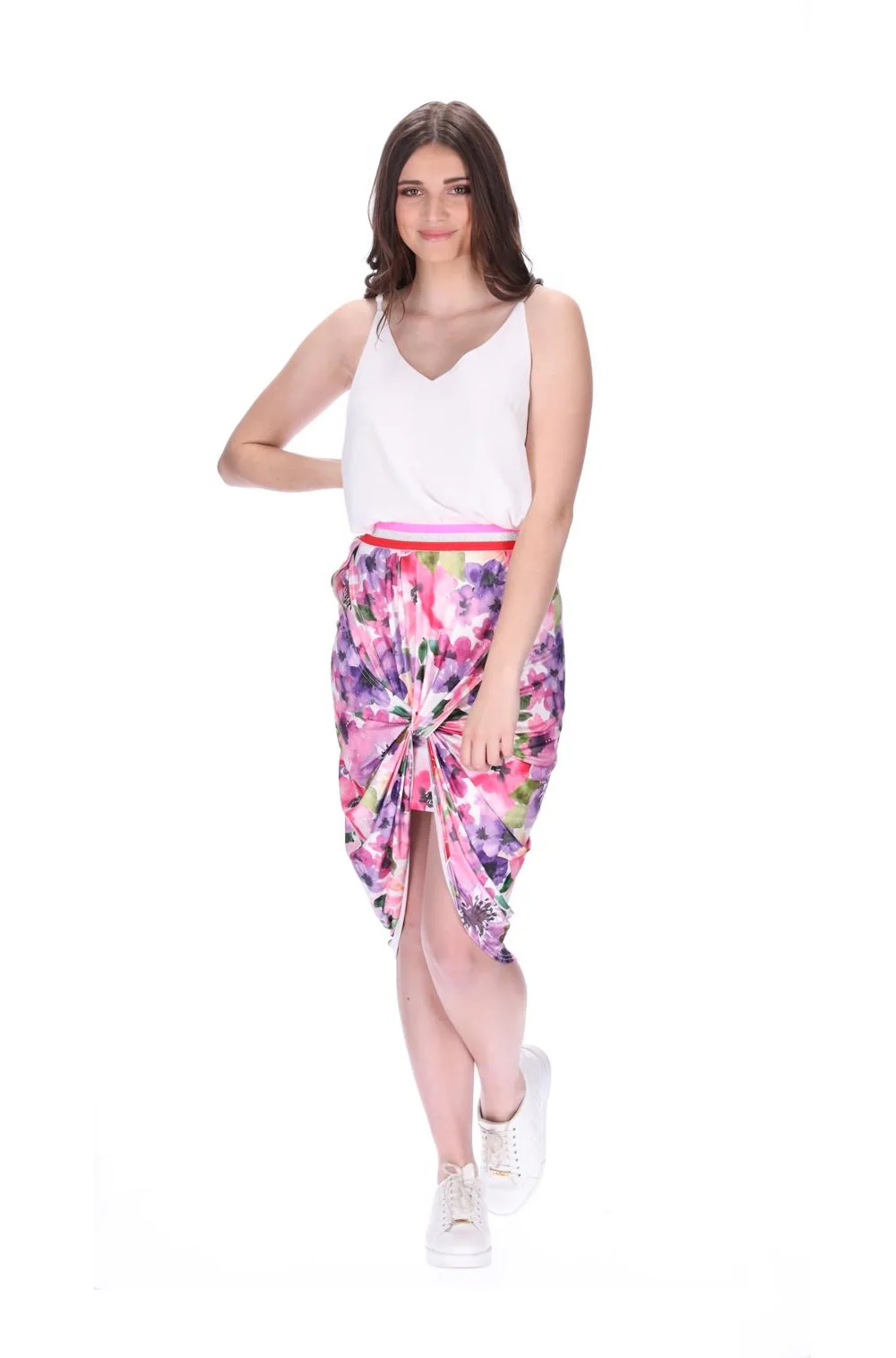 Charlo Lacey Skirt - Image 3