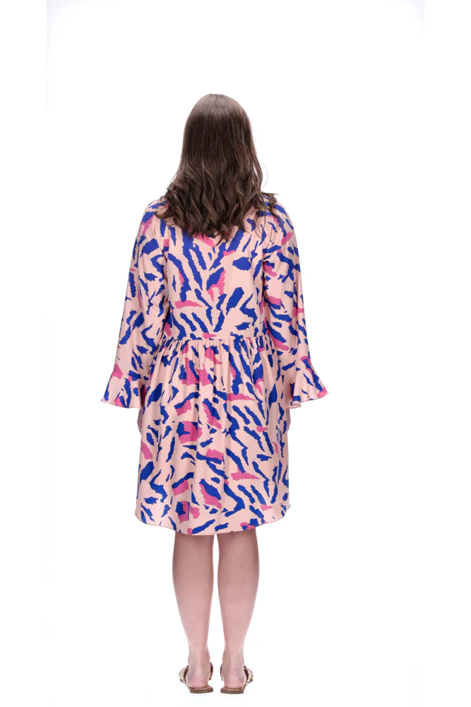Charlo Lani Dress - Image 3