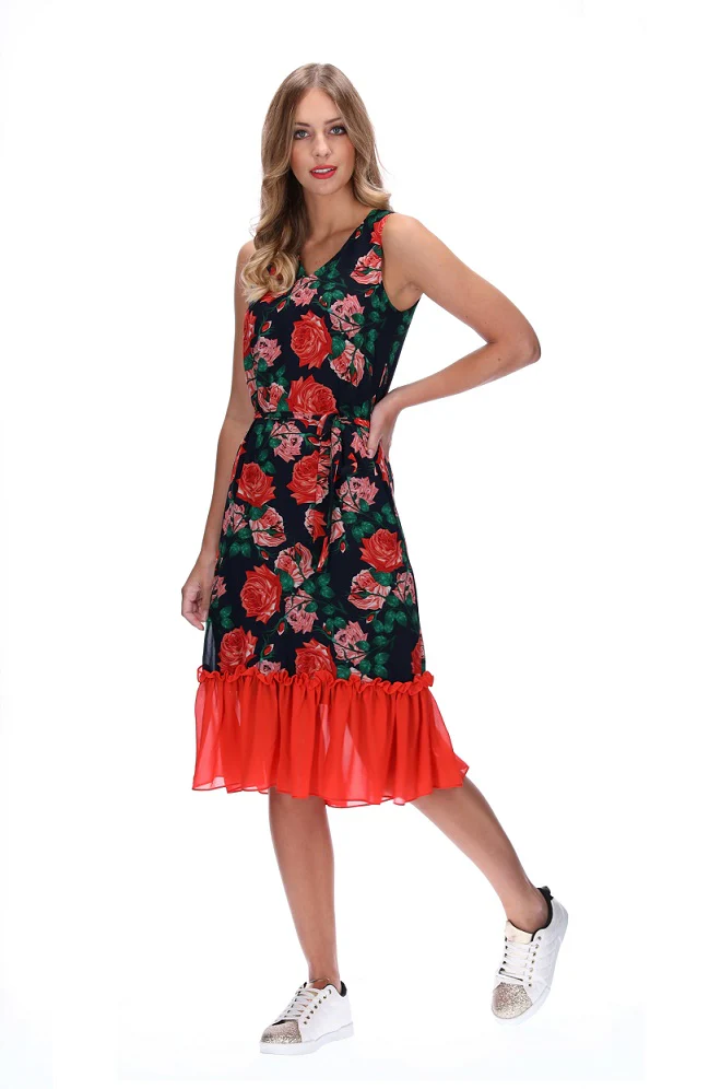 Charlo Lara Dress