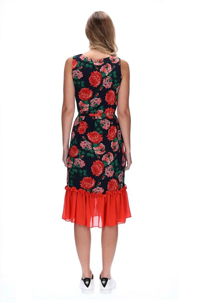 Charlo Lara Dress - Image 2