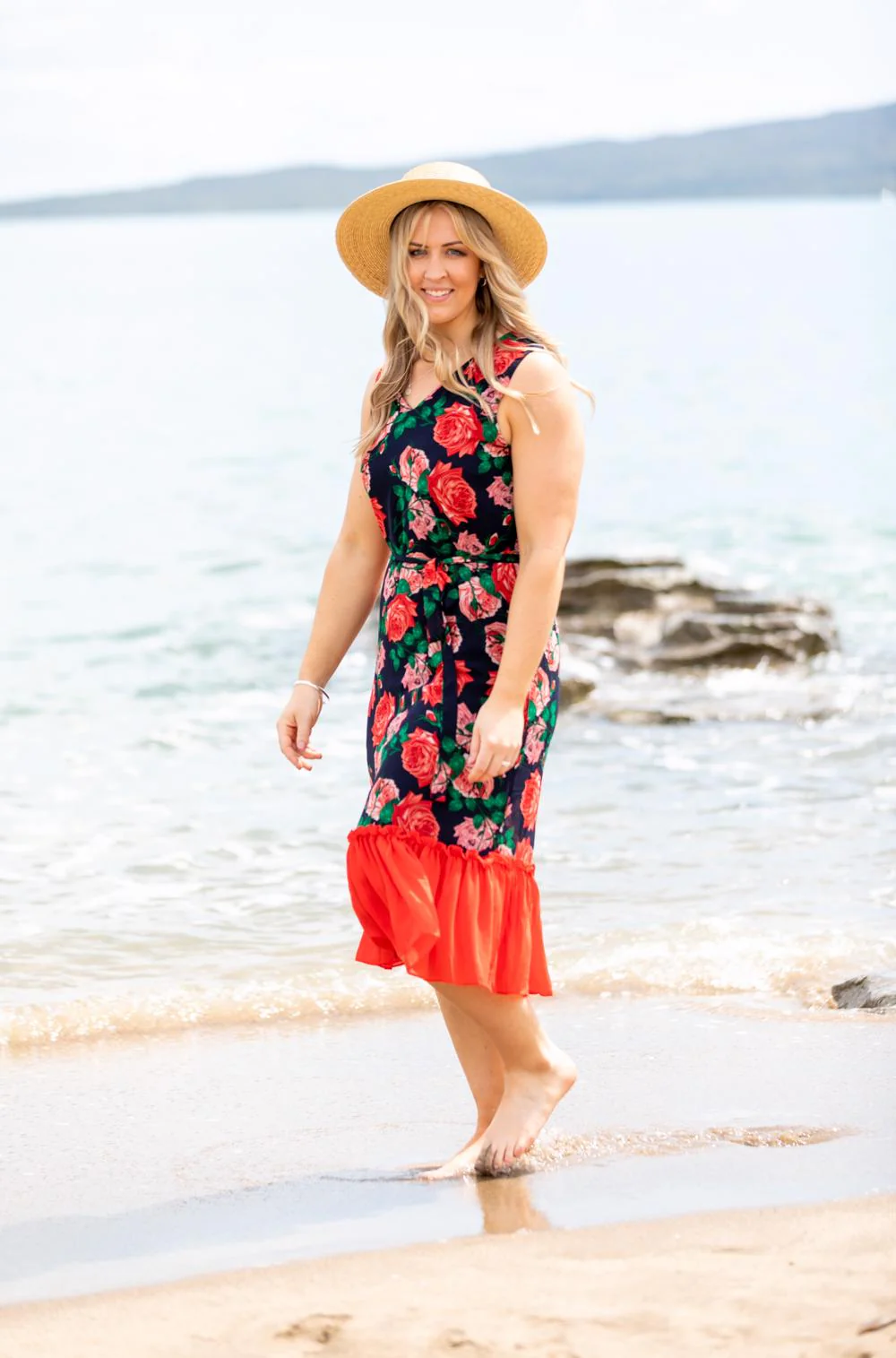 Charlo Lara Dress - Image 3