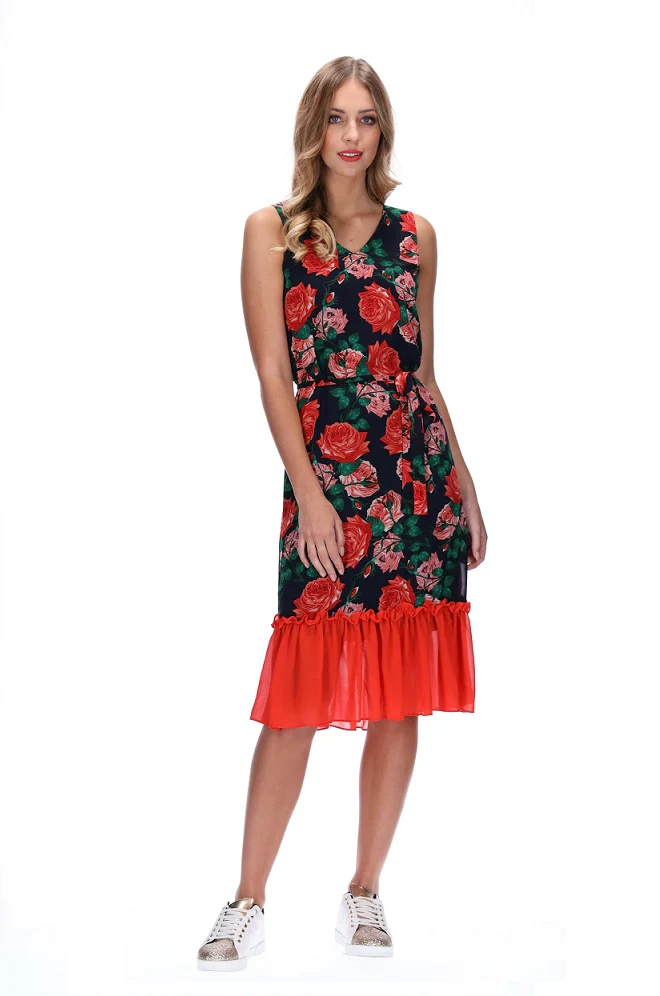 Charlo Lara Dress - Image 4