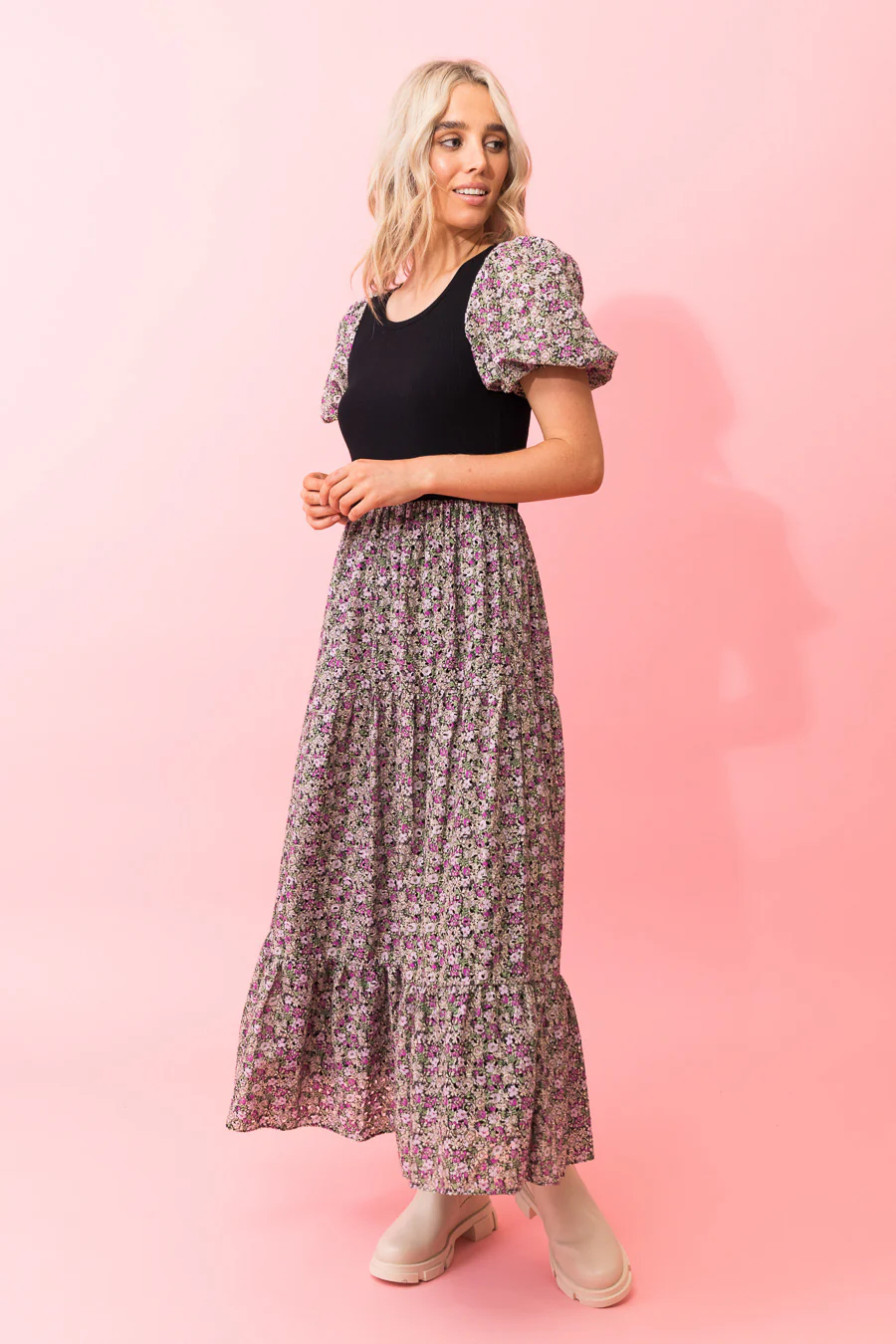 Charlo Lexi Dress