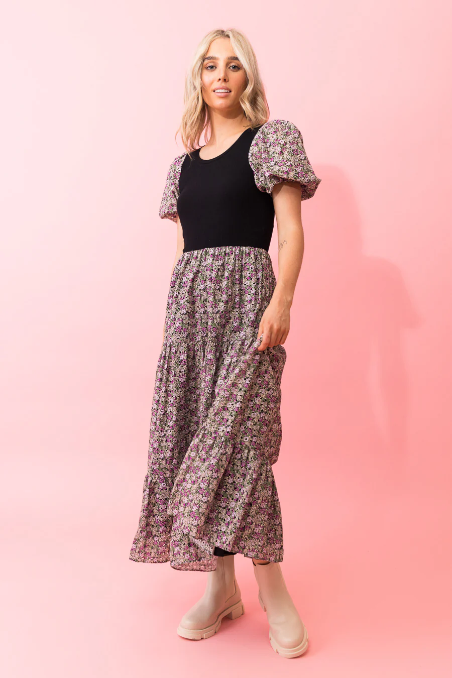 Charlo Lexi Dress - Image 6