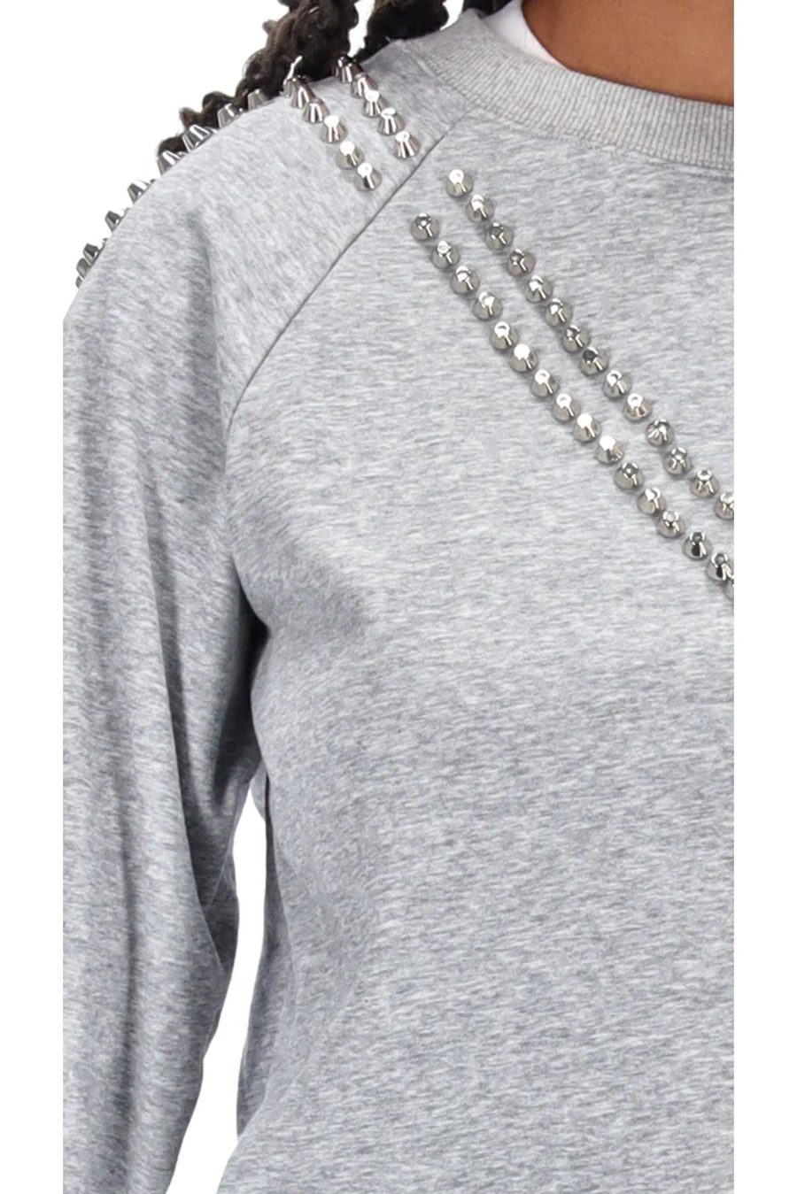 Charlo Lexi Studded Sweater - Image 3