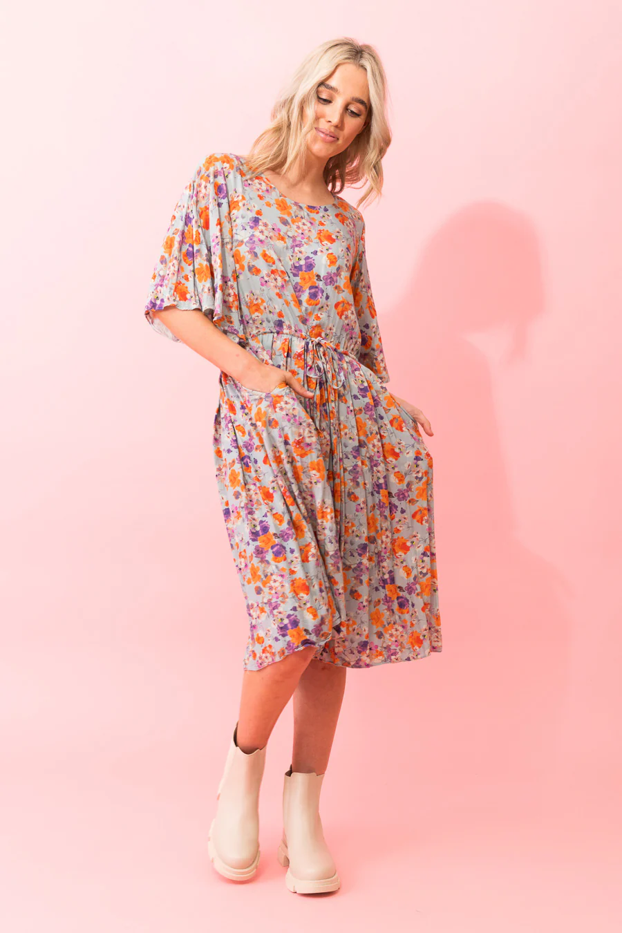 Charlo Louise Dress