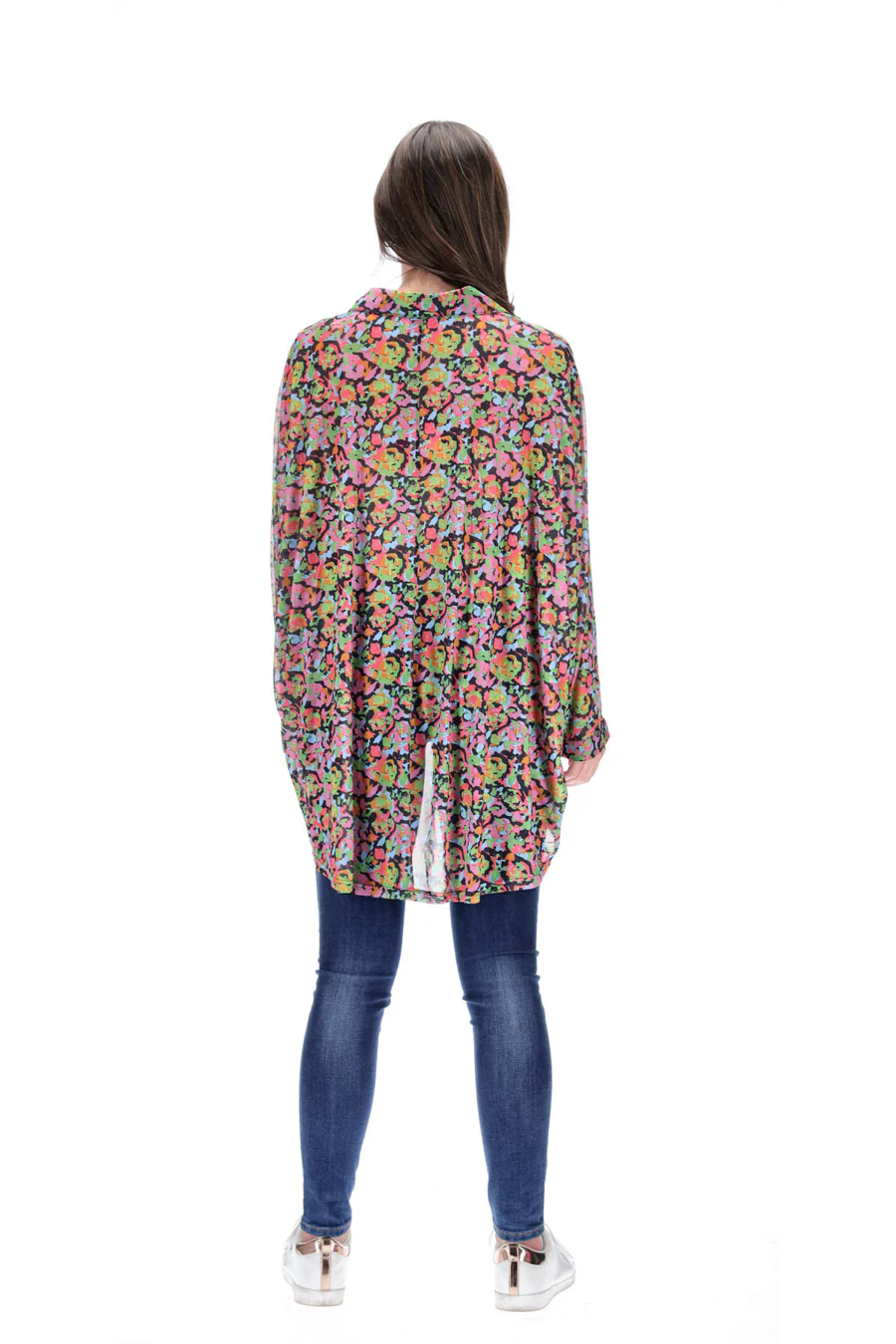 Charlo Lucinda Shirt Multi - Image 5