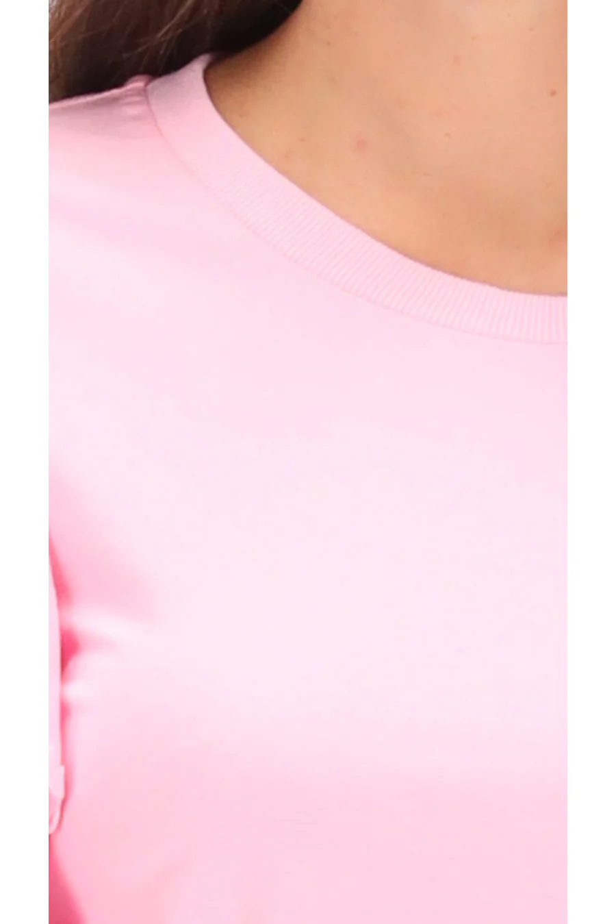 Charlo Lulu Knit Top - Pink - Image 3