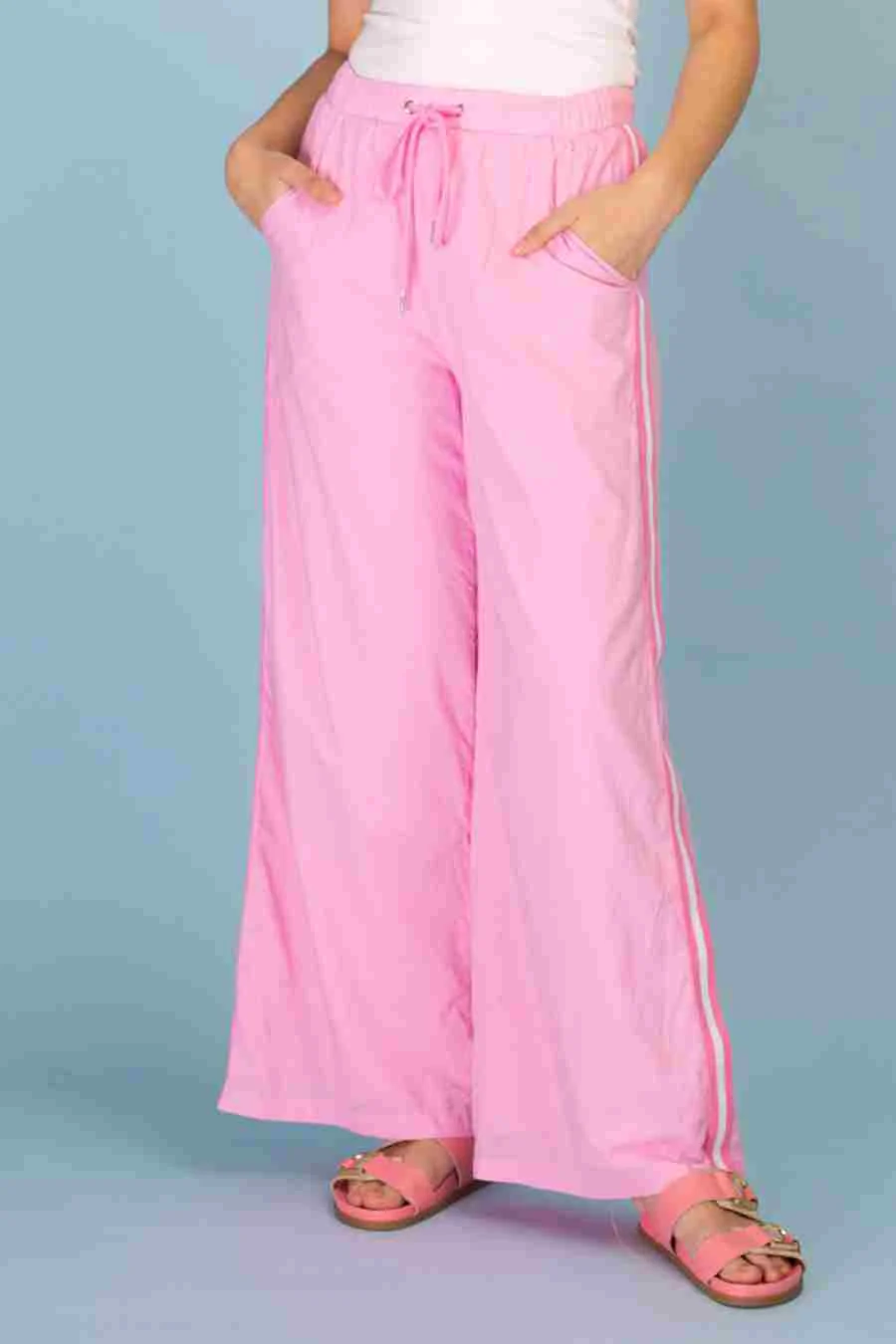 Charlo Luna Pant Baby Pink