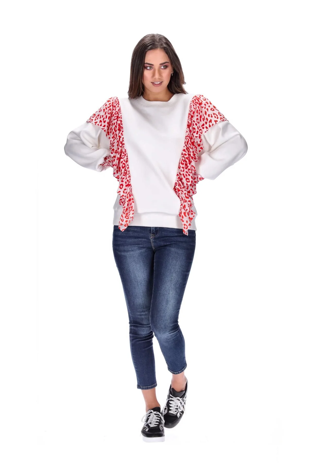 Charlo Luna Sweater
