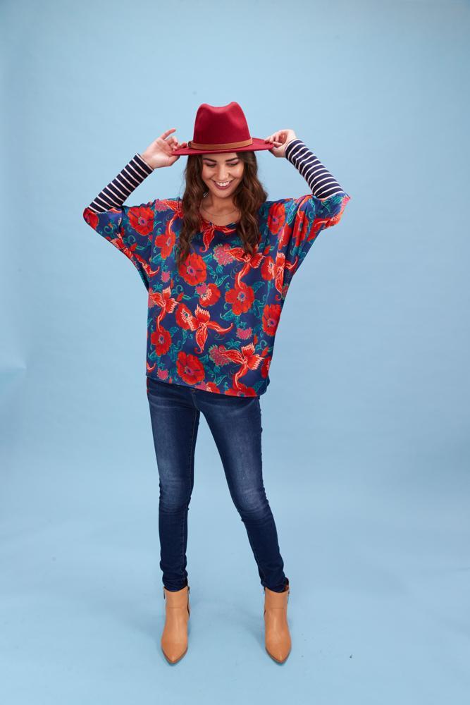 Charlo Lyra Top