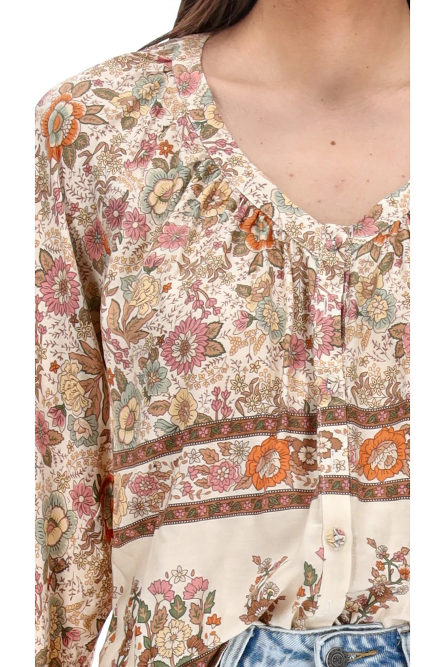 Charlo Madeline Blouse - Image 3