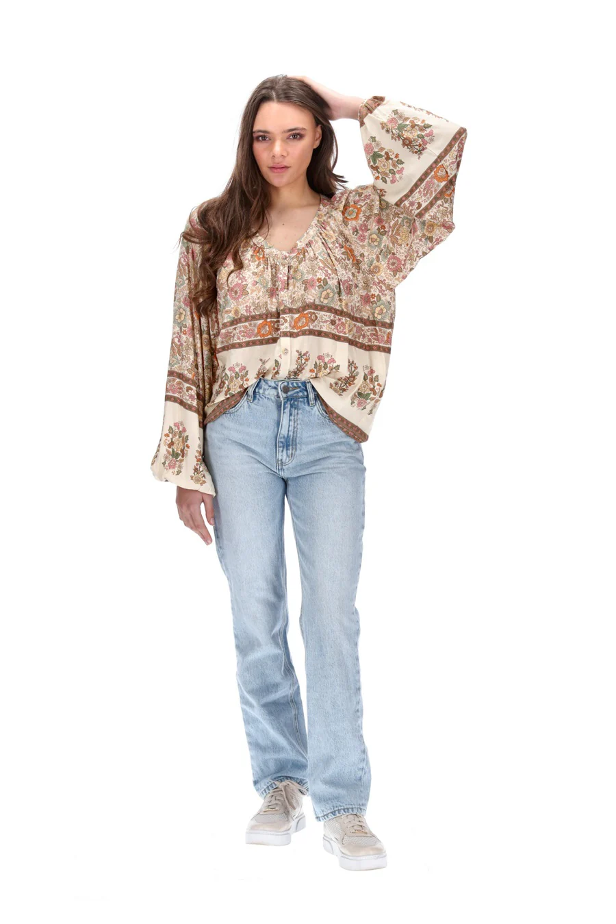 Charlo Madeline Blouse - Image 4