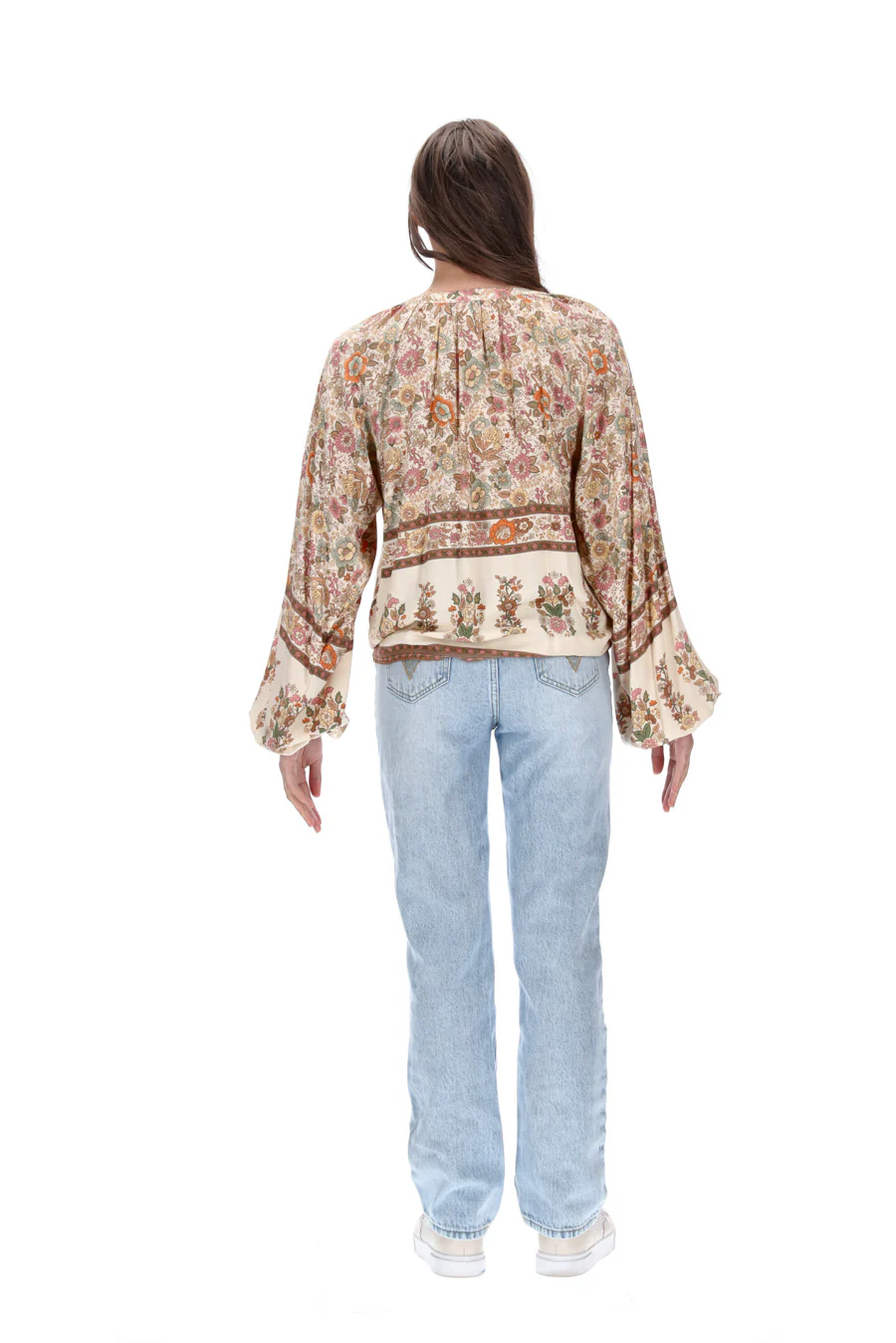 Charlo Madeline Blouse - Image 5