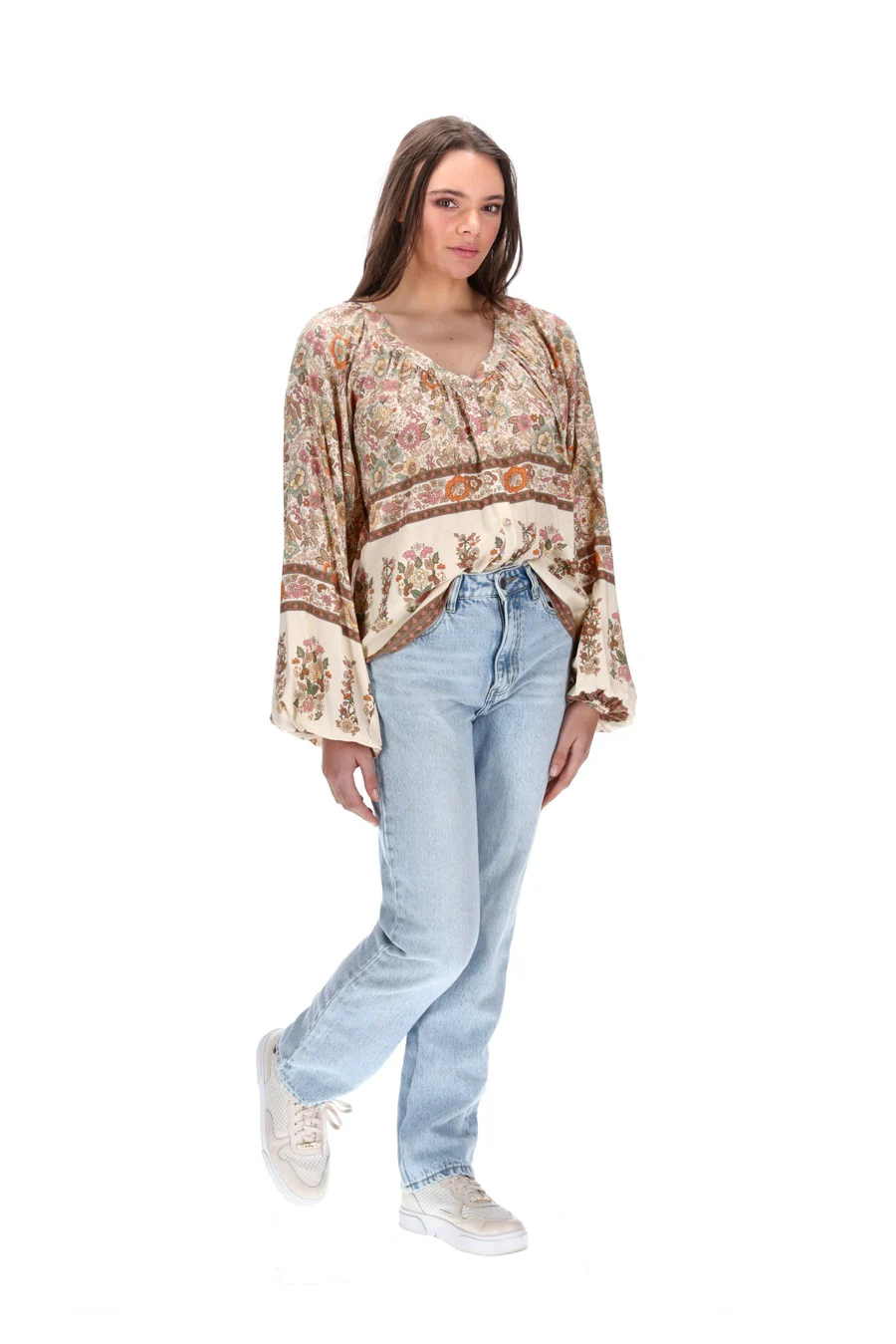 Charlo Madeline Blouse - Image 6