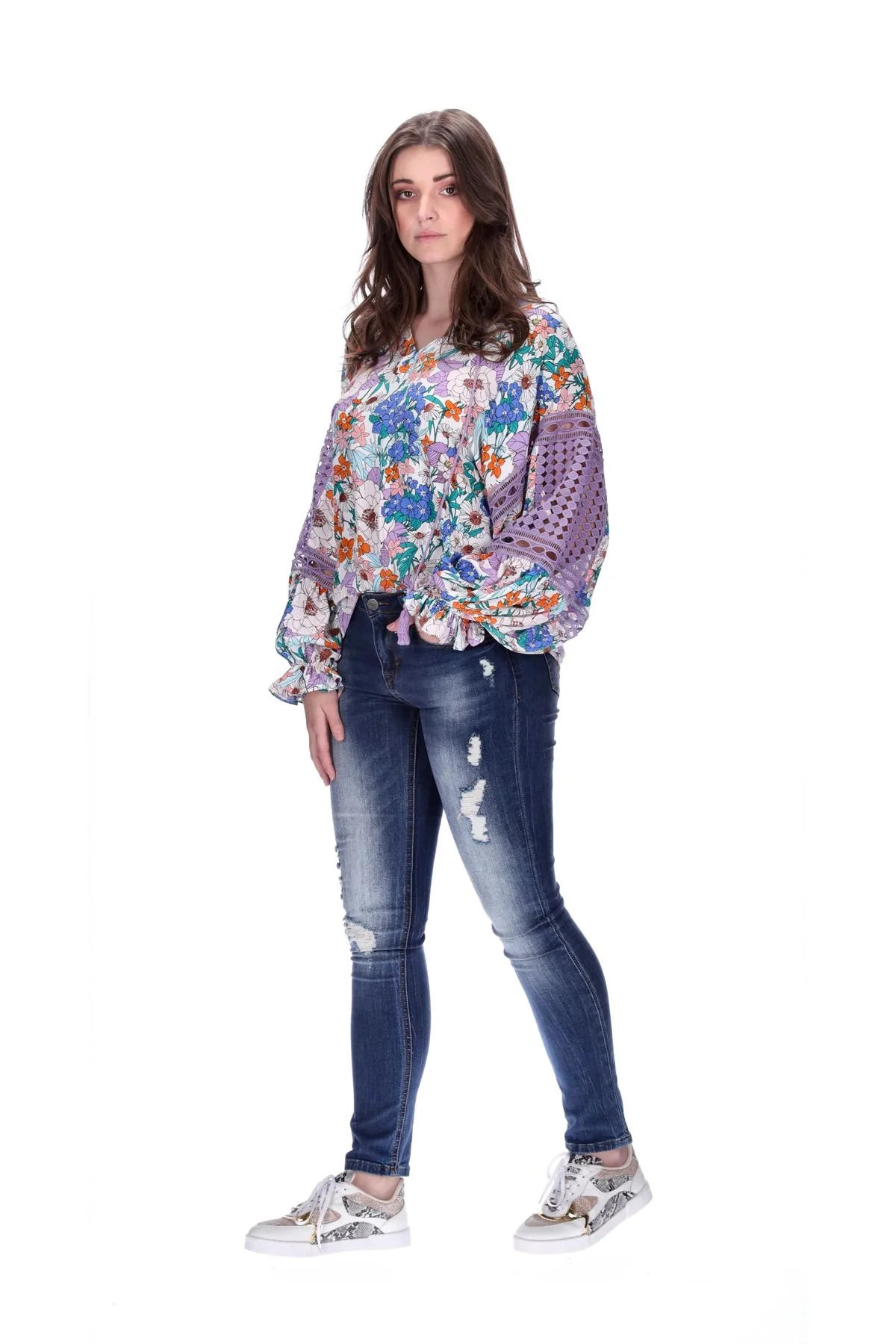 Charlo Maegan Blouse - Image 3