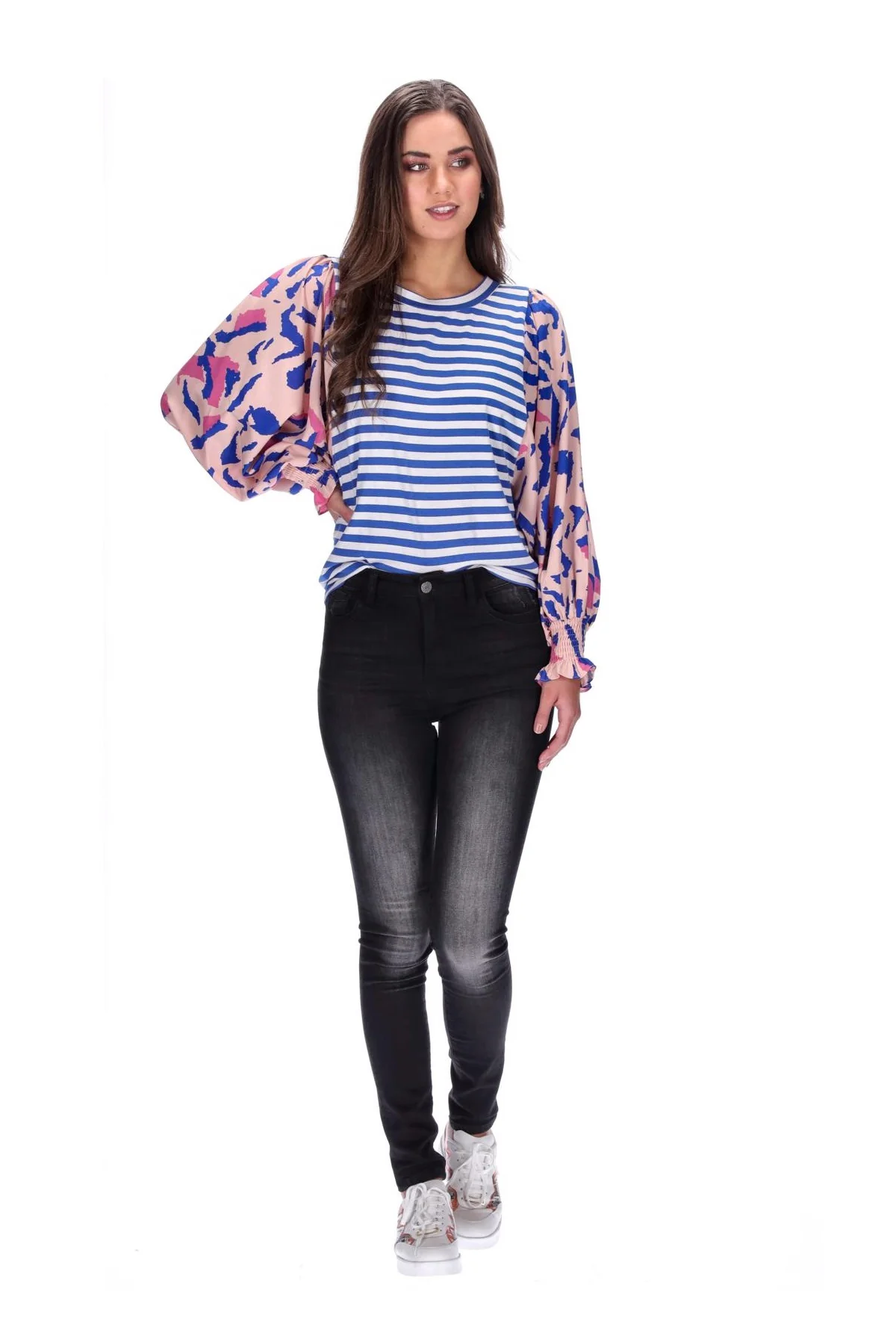 Charlo Malika Top