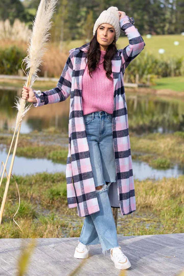 Charlo Marco Coat