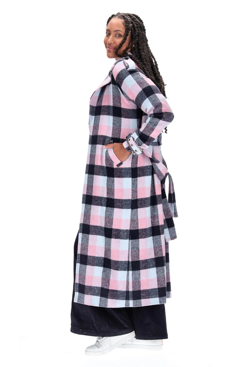 Charlo Marco Coat - Image 7