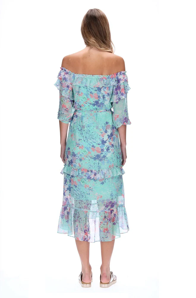 Charlo Mason Dress - Image 2