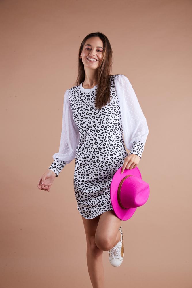 Charlo Matteo Dress