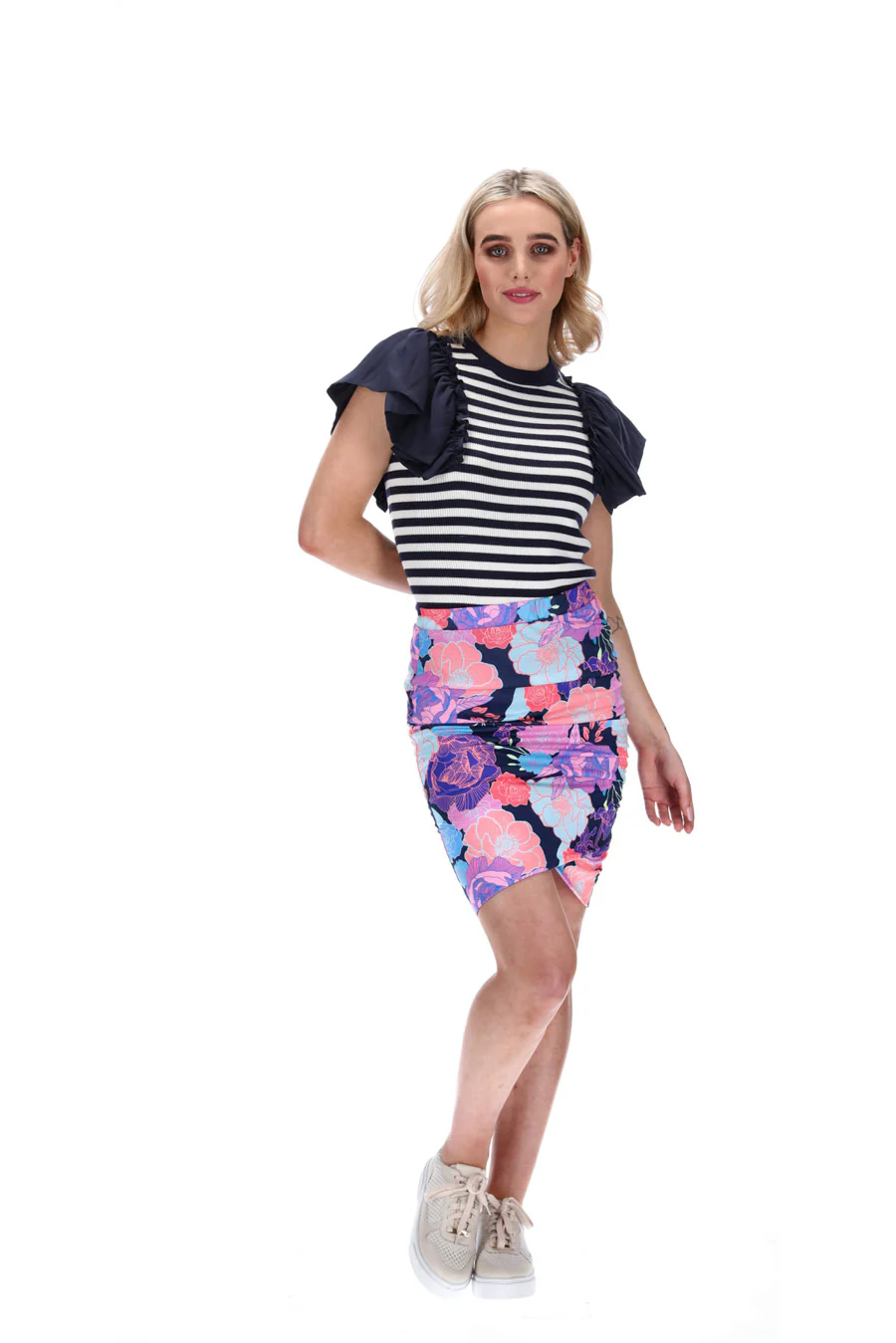 Charlo Max Meow Skirt - Image 4
