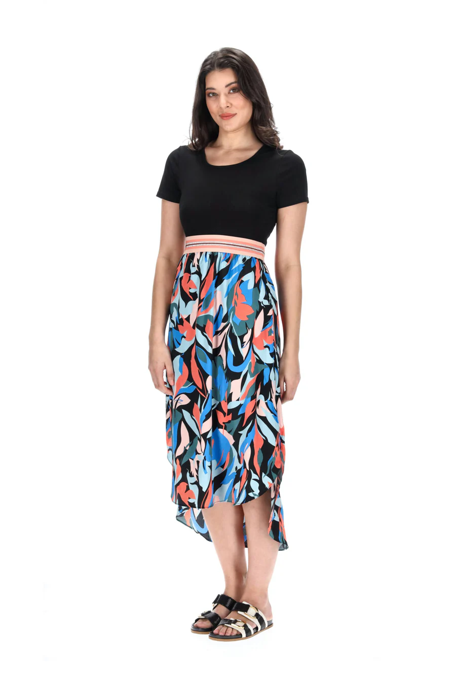 Charlo Mena Midi Dress - Image 6